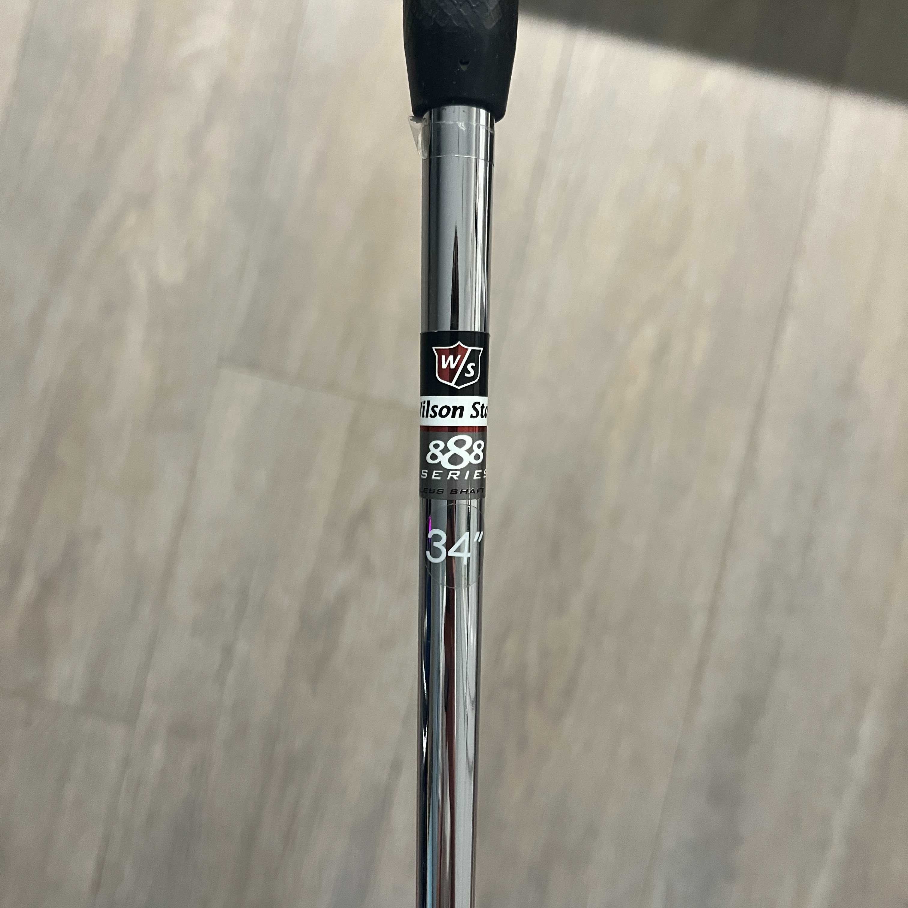 Putter Wilson 8881 kij do golfa 34"