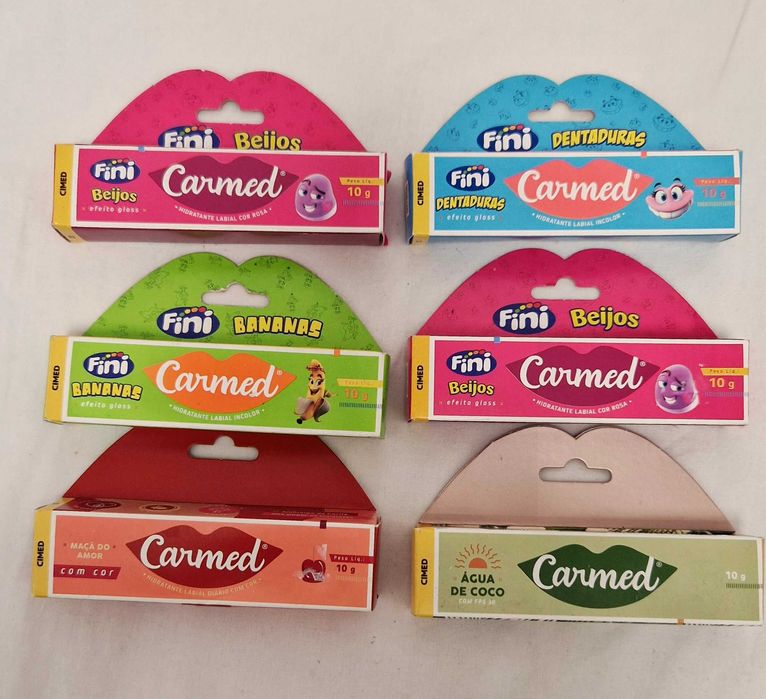 Batons Carmed Infantil