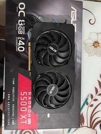 Asus Dual-RX5500XT-O8G-EVO