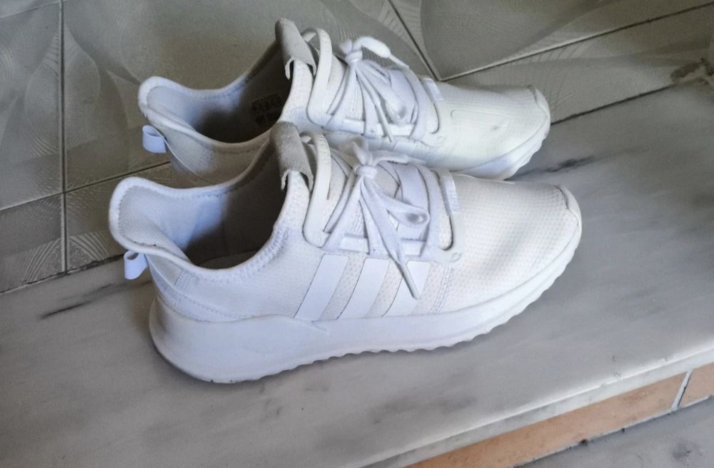 Adidas u-patch usados 5 vezes