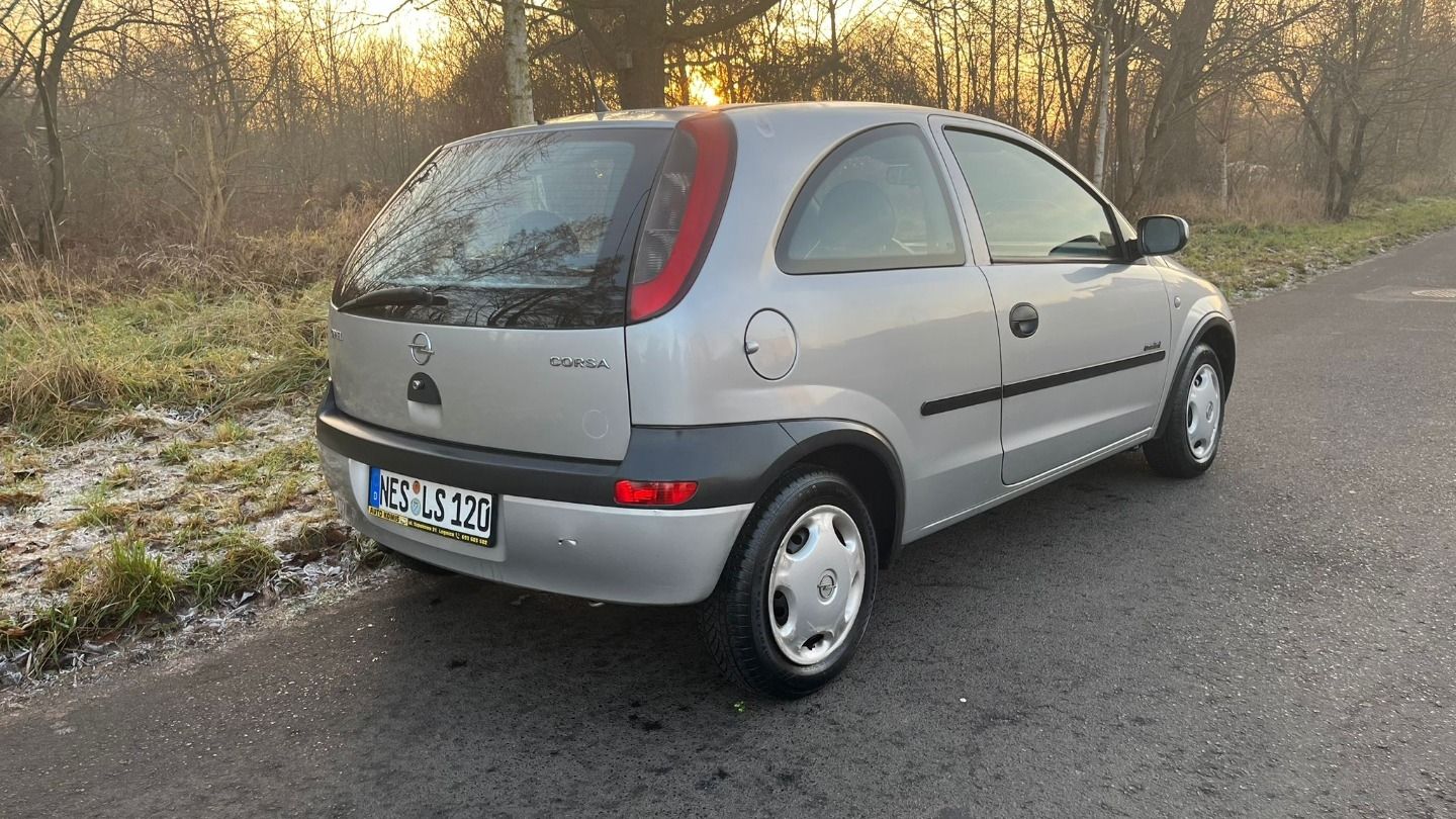 Opel Corsa C * zarejestrowany *ubezpieczony * zadbany