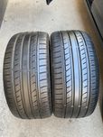 235/40 R18 Goodride Sport 19 год пара  шин летних.