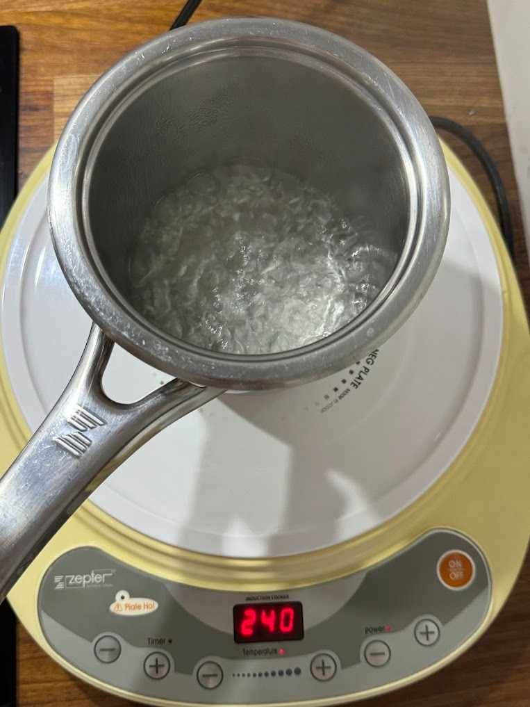 Kuchenka indukcyjna Zepter model TF-994
