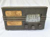 RADIO Antigo Suíço PAILLARD Modelo 413 - Ano 1940/41
