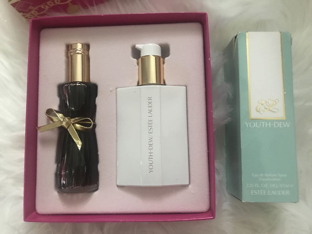 Perfum Este Lauder 67 ml zestaw Nowy Douglas