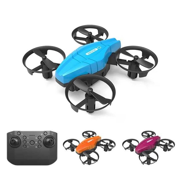 Drone Mini Quadcopter _ Acrobata _ Com proteções _ GT164729592695938120