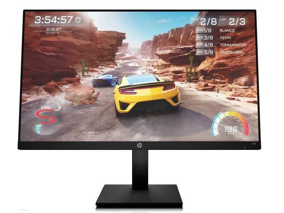 Monitor HP X27 FHD IPS 165HZ 1MS gaming