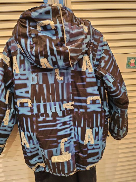 Зимовий комбінезон Lenne 122р.