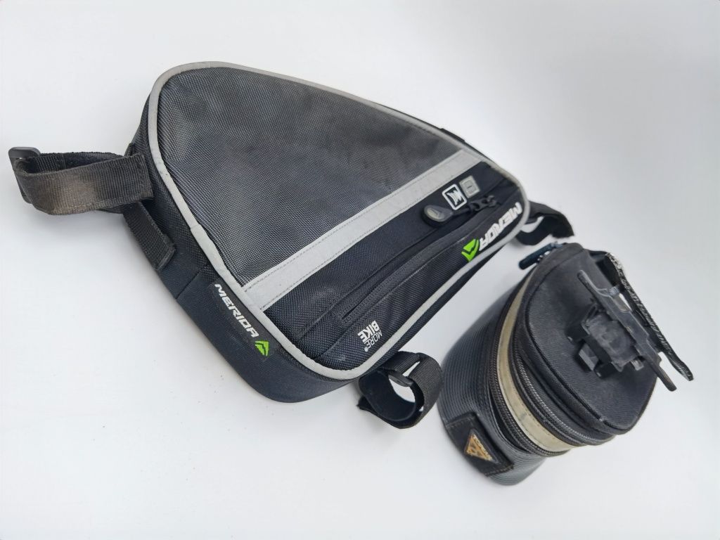 MERIDA torba na ramę BG-MD079 Topeak