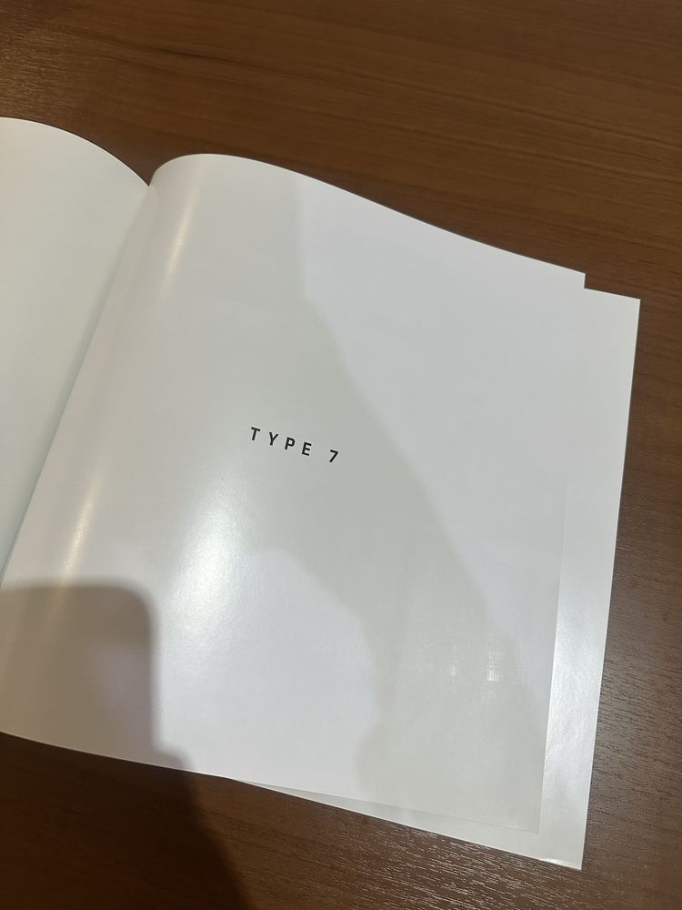 Livro Type 7- volume 2