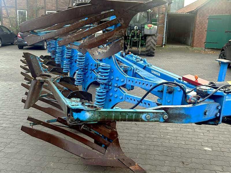 Lemken EuroDiamant 9 6 корпусів