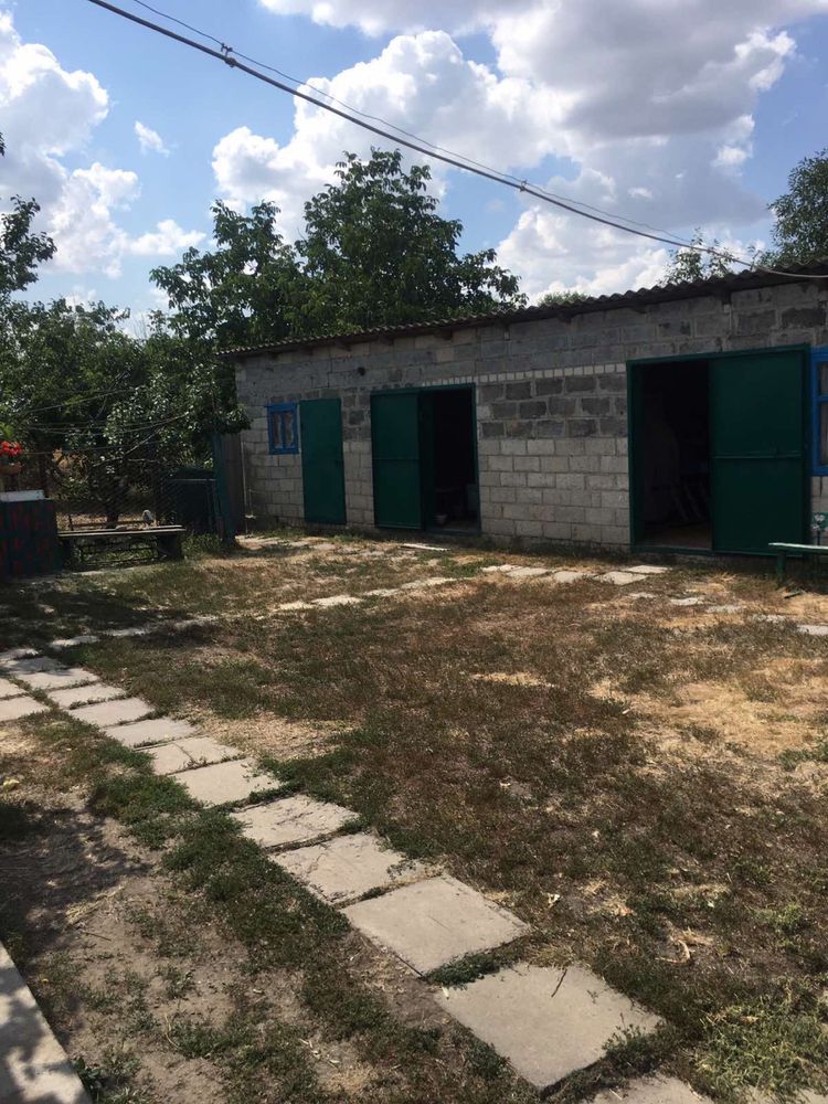 Дом в с.Гетмановка Шевченковский район