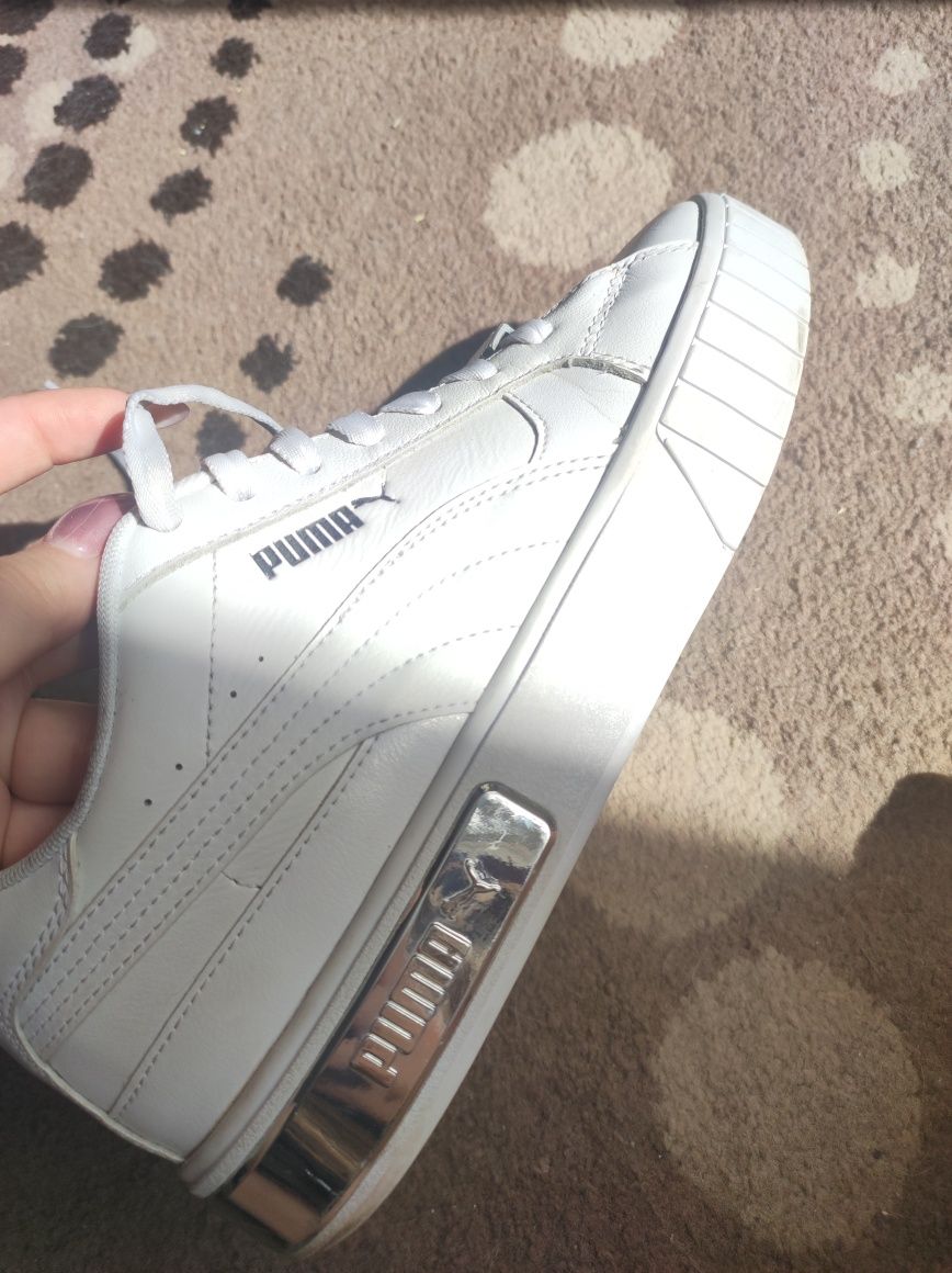 Кеды кроссовки puma cali star metallic оригинал