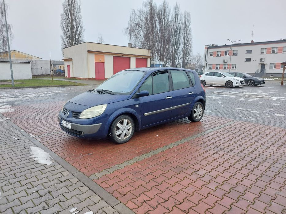 Renault Scenic 1.9 diessel