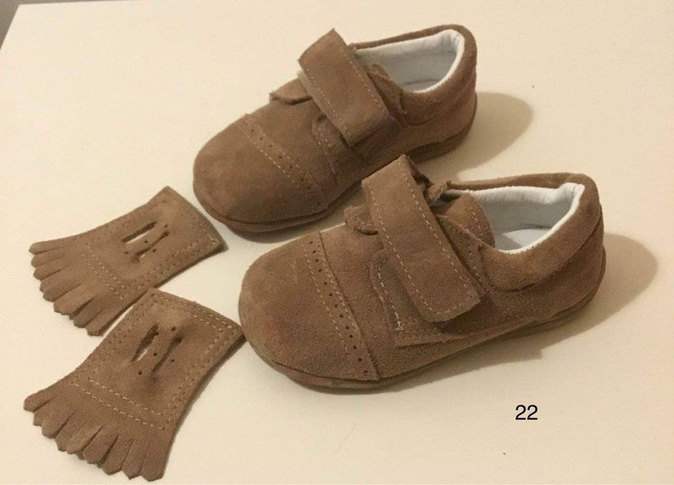 Calçado infantil