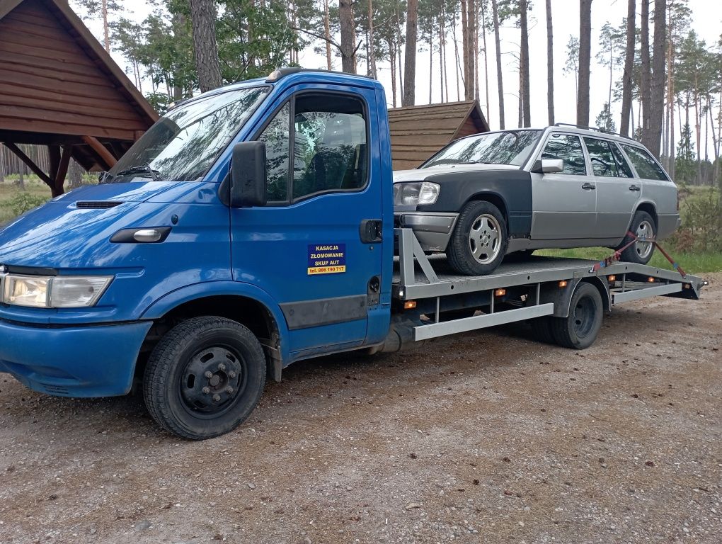 Kasacja Pojazdów Auto Kasacja Skup Aut Złomowanie Auto Złom