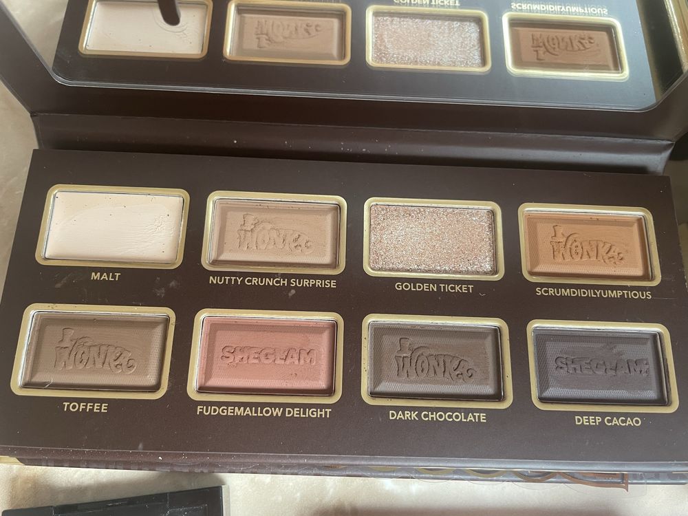 Лот косметики Too Faced, Mary Kay, MAC, SheGlame, Nyx