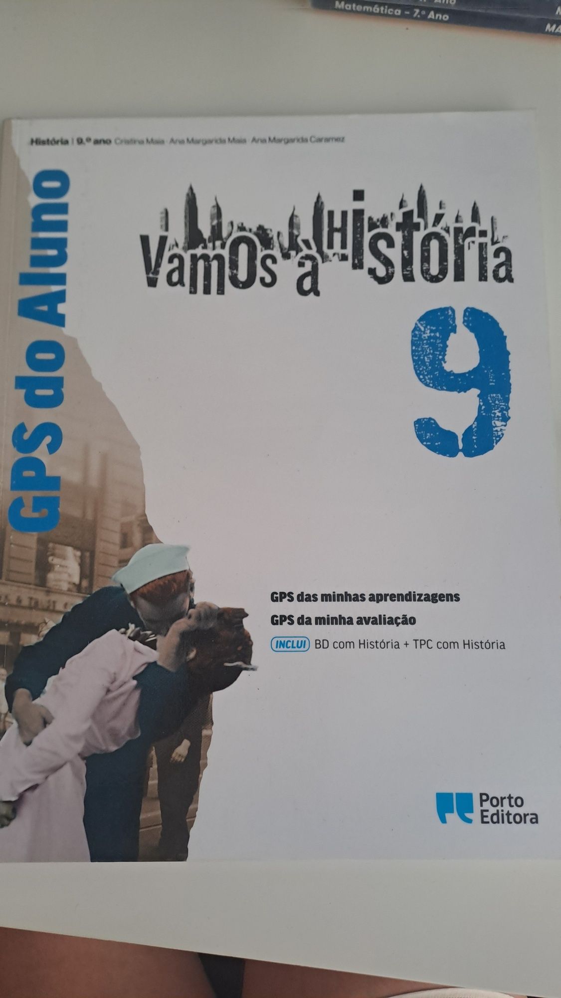 Caderno de actividades 9° ano história