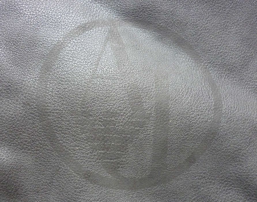 Elegancka damska duża torebka ARMANI JEANS grafitowa wysyłka gratis