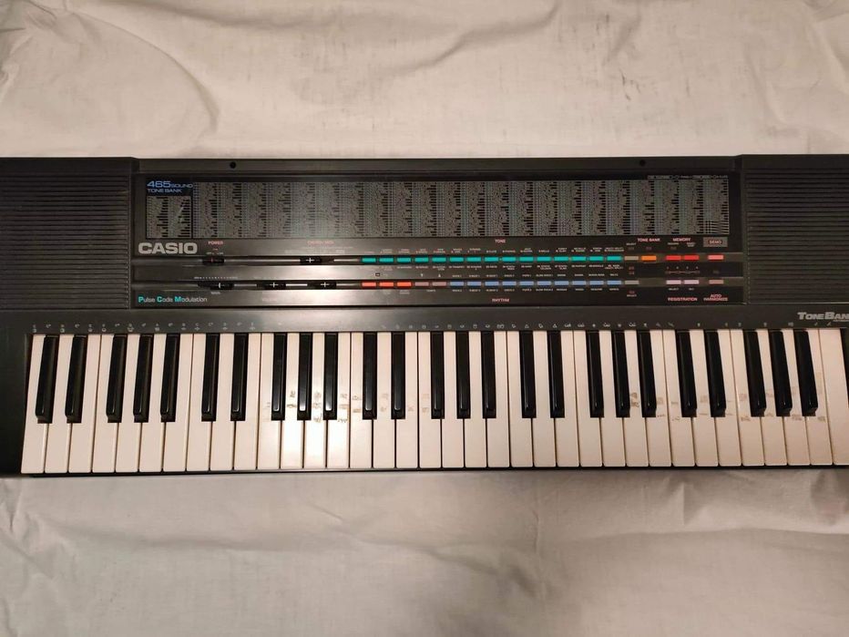 Keyboard Casio CT 650 + stojak