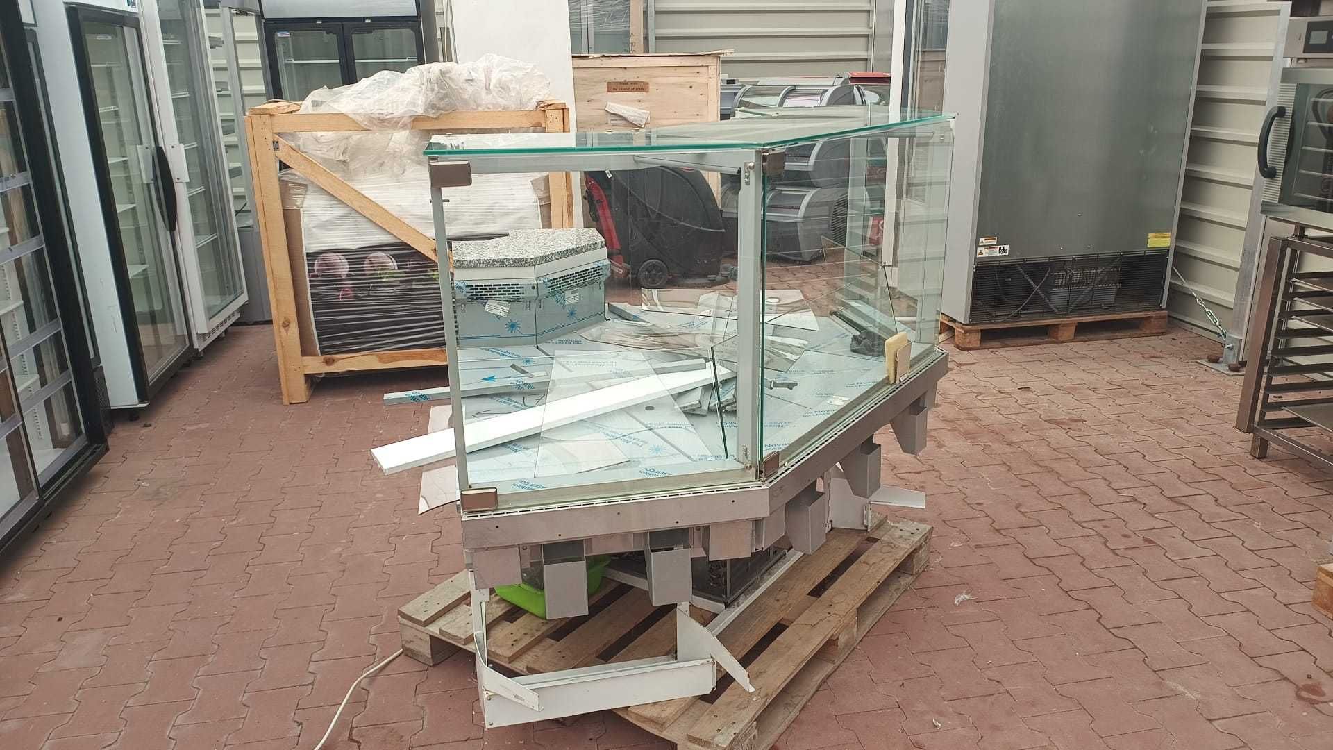 NOWY narożnik kwadratowy IGLOO SAMOS NZ90-mod/A sklep sklepowy DOSTAWA