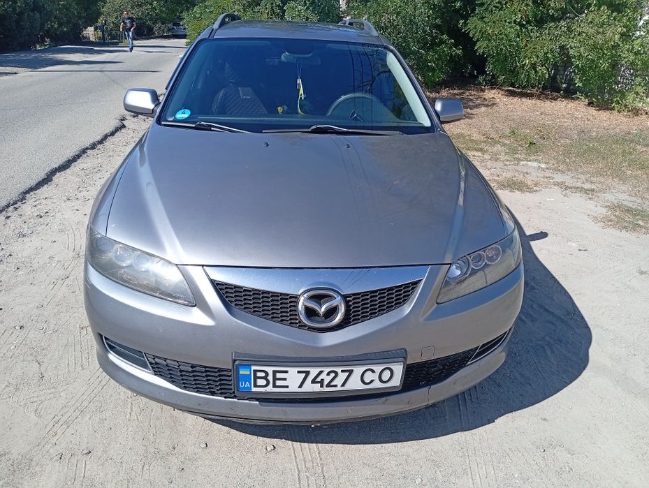 Продам Mazda 6 2.0дизель