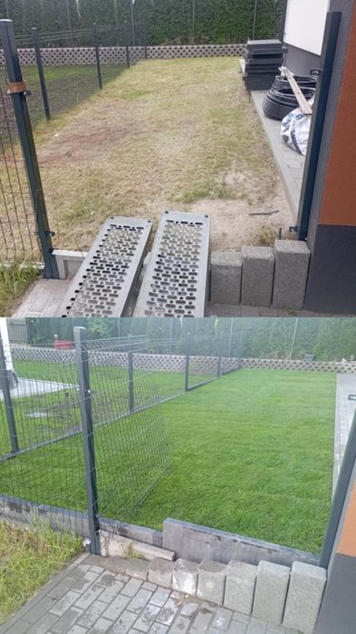 Usługi koparka łańcuchowa