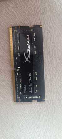 16gb ram do laptopa  2x 8gb , kingston ddr4 soodim