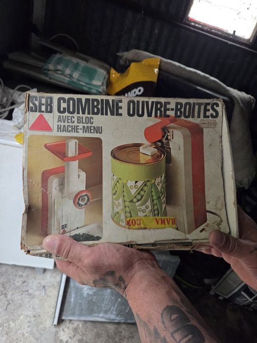 Abre latas de conserva