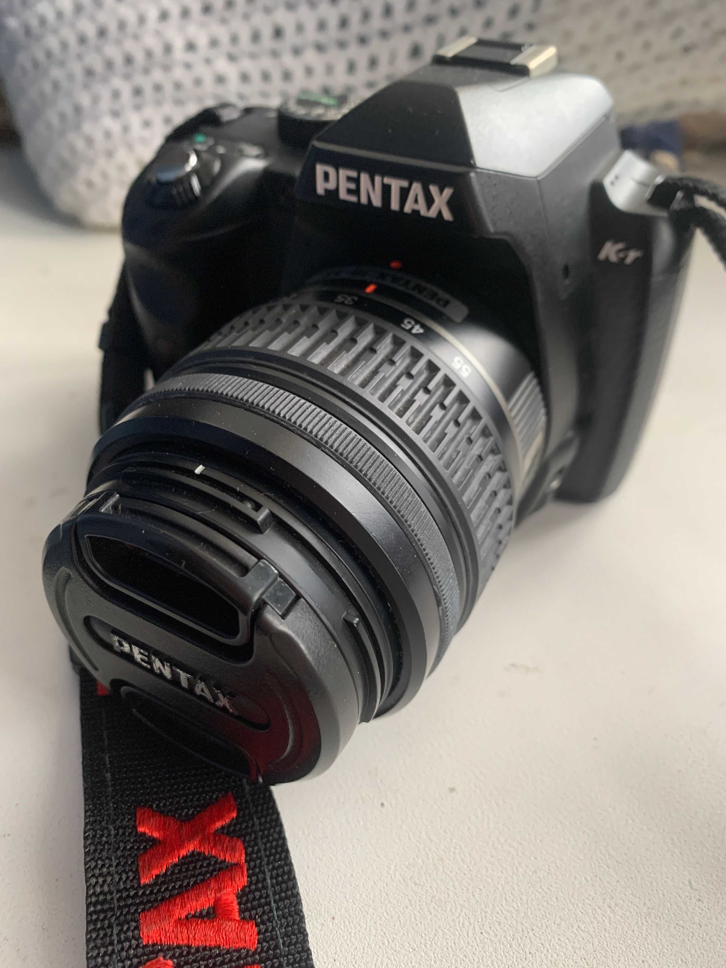 фотоаппарат pentax k-r