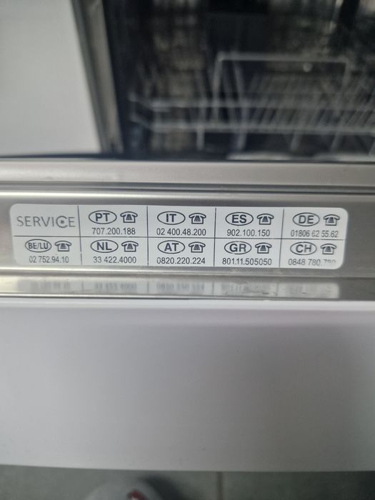 Máquina de loiça Candy - Para arranjar ou Peças