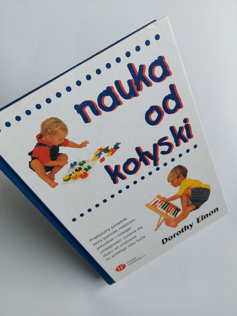 Nauka od kołyski - Dorothy Elnon