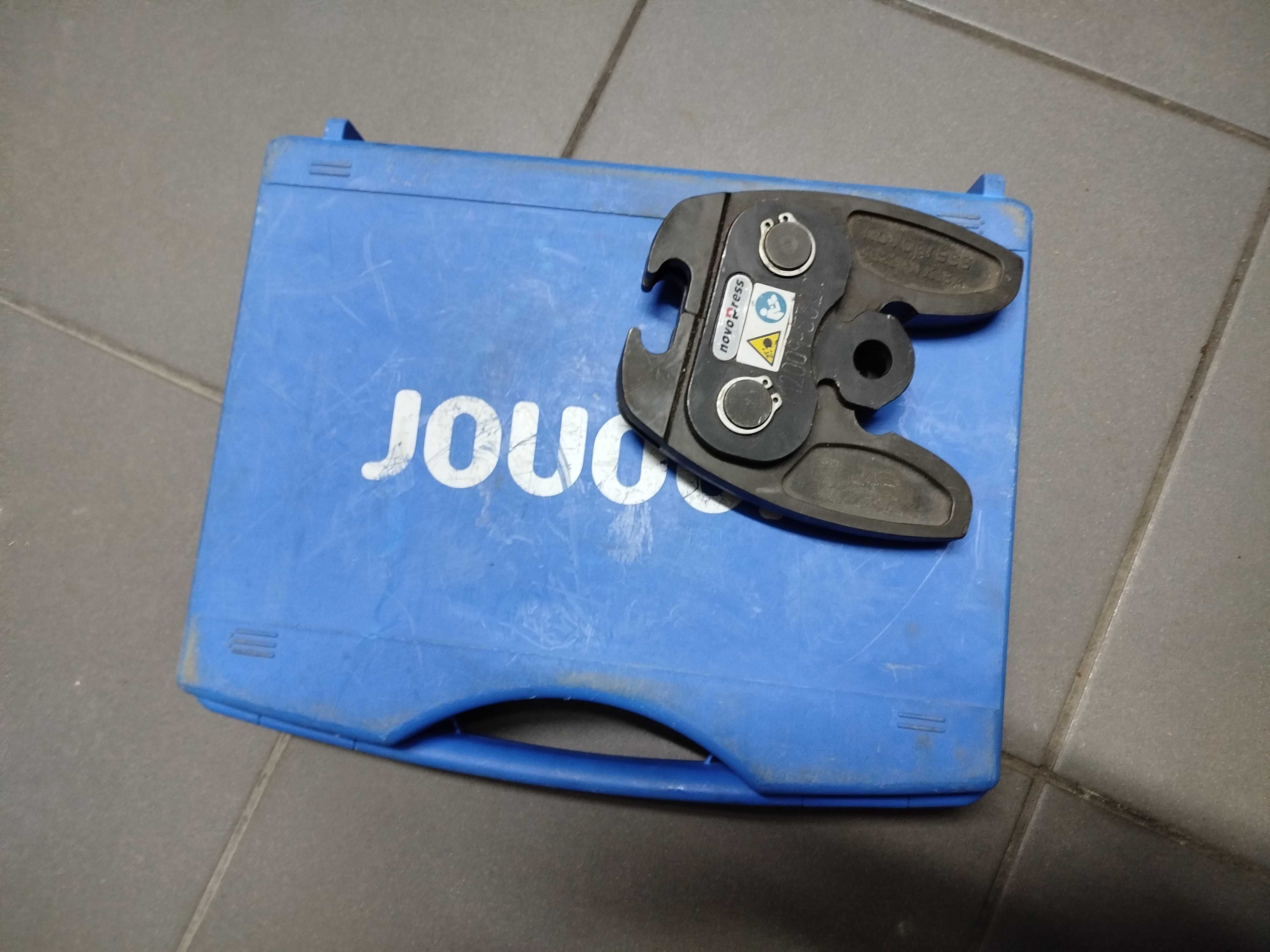 Mordente uponor 110 tipo U multicamada