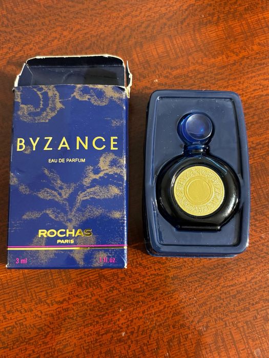Rochas Byzance Eau de Parfum 3 ml (вінтаж, оригінал)