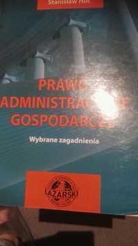 Prawo administracyjne gospodarcze St. Hoc