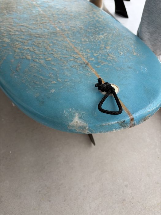 Prancha 7’8”, 53.7L