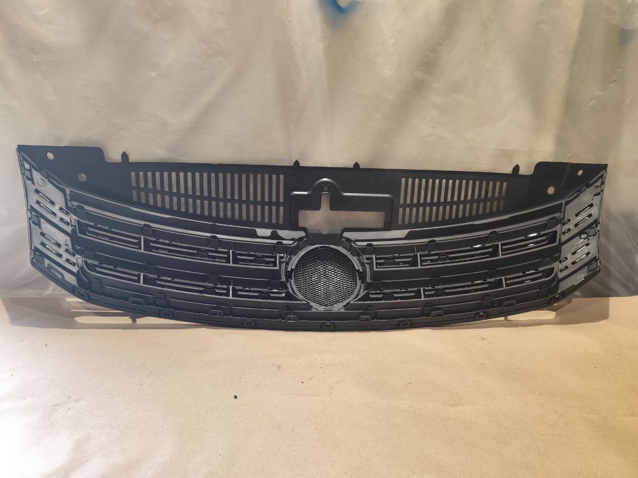 Передня решітка Volkswagen Tiguan 2013-2017p.
