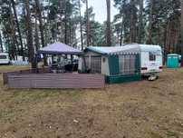 Coachman  5 os.2001 Przedsionek,Mover,Solar,Pokrowiec .Dużo dodatk.