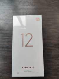 Смартфон Xiaomi 12 Gray, Blue, 8/256 Global Version, коробка запакован