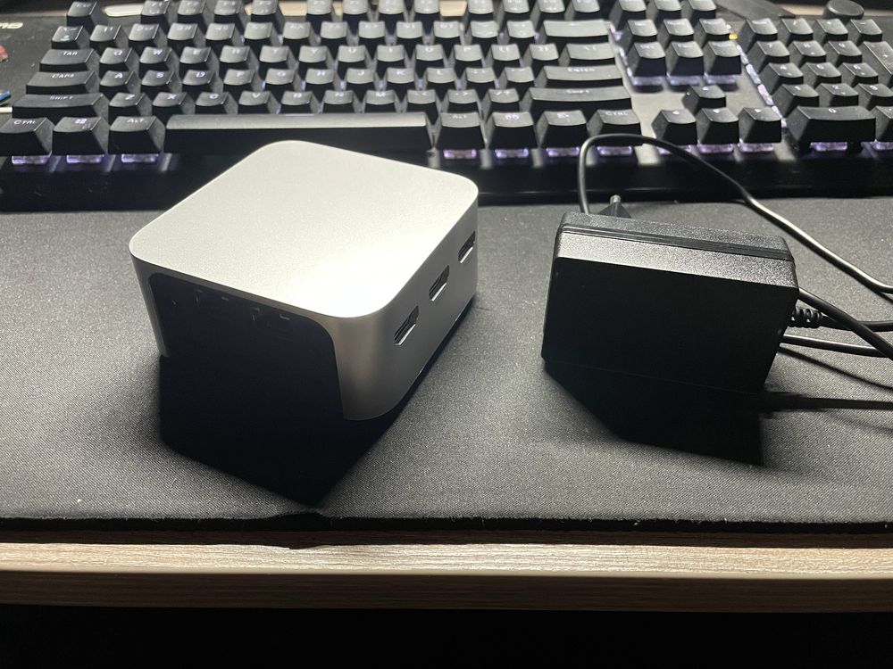 Mini PC Firebat t8 Plus. N100/16GB/0GB