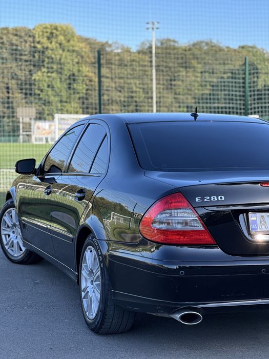 Mercedes-Benz w211 e280 4-matic