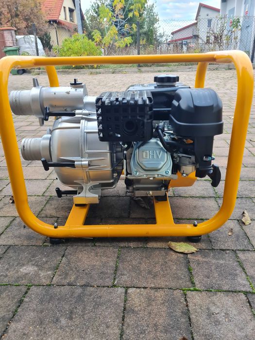 Pompa JCB do brudnej wody 214cm3