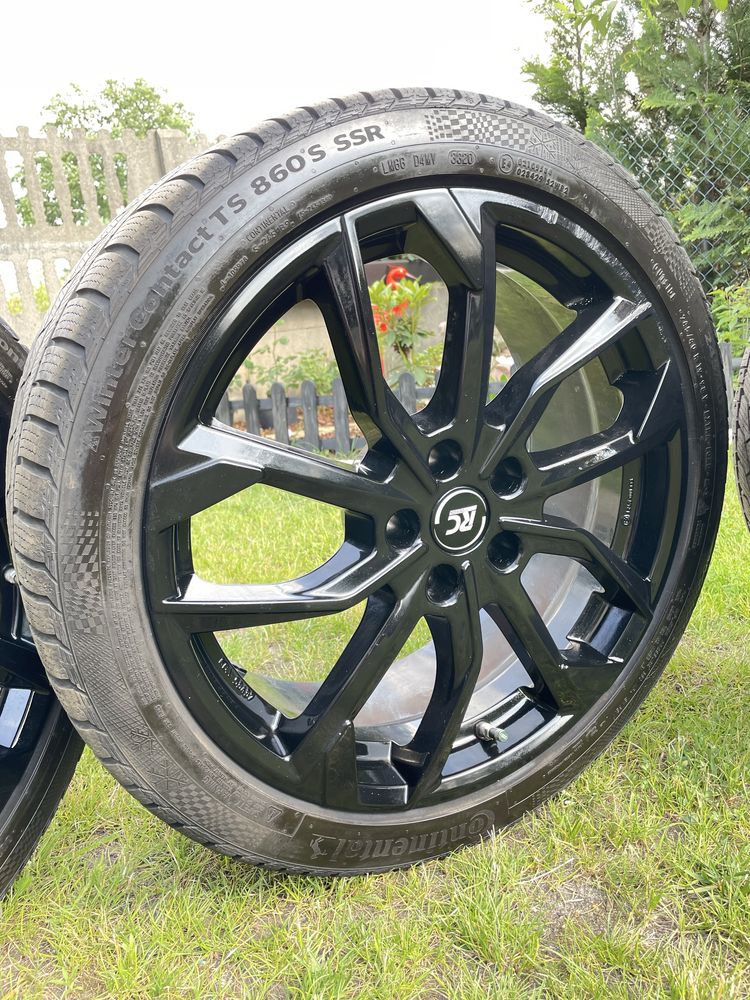Felgi RC Design 19 Opony Continental 245/40/R19