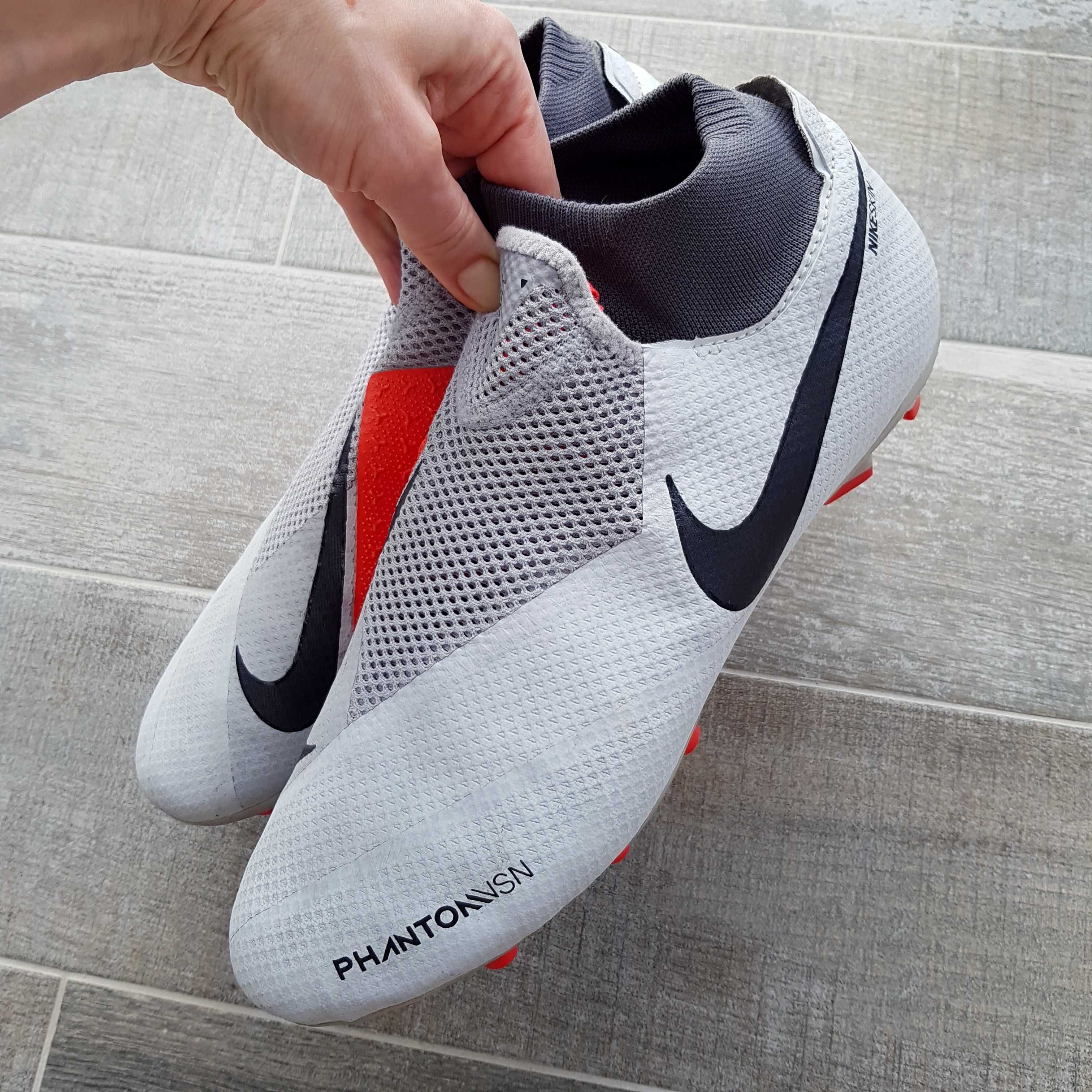 Бутсы копы Nike Phantom VSN Pro р. 45