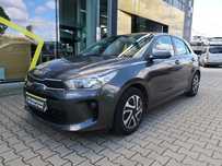 Kia Rio salon polska, instalacja lpg, dwa kluczyki
