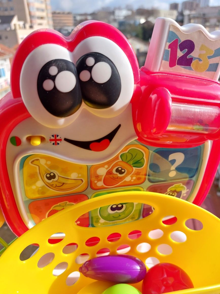 Baby Market Bilingue - Chicco