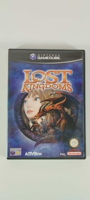 Lost Kingdoms - Nintendo Gamecube