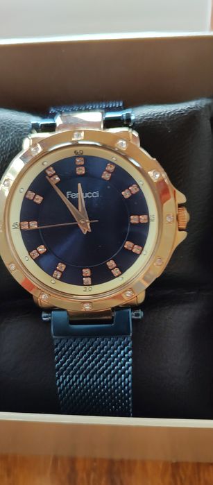 Piękny zegarek Ferrucci Watches