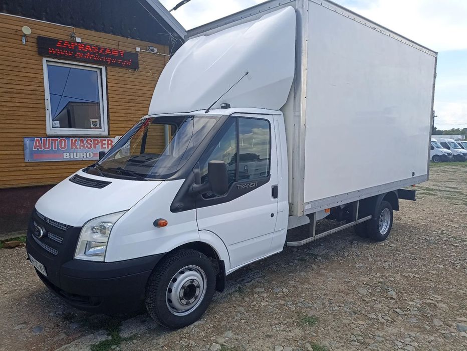 Ford TRANSIT  Kontener Klima