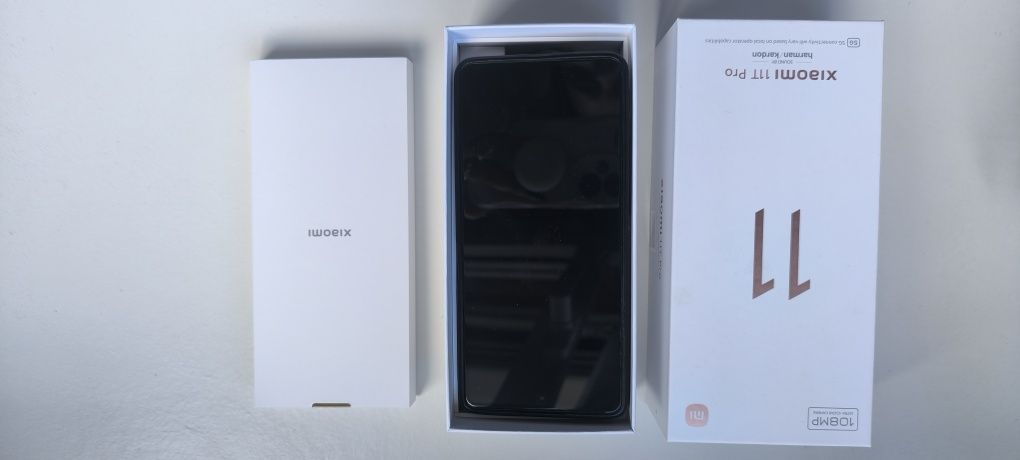 Xiaomi 11T Pro Meteorite Gray 8GB RAM 256 ROM